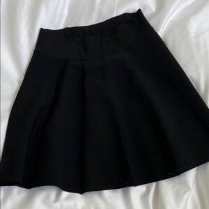 Elegant Black Women's Skirt